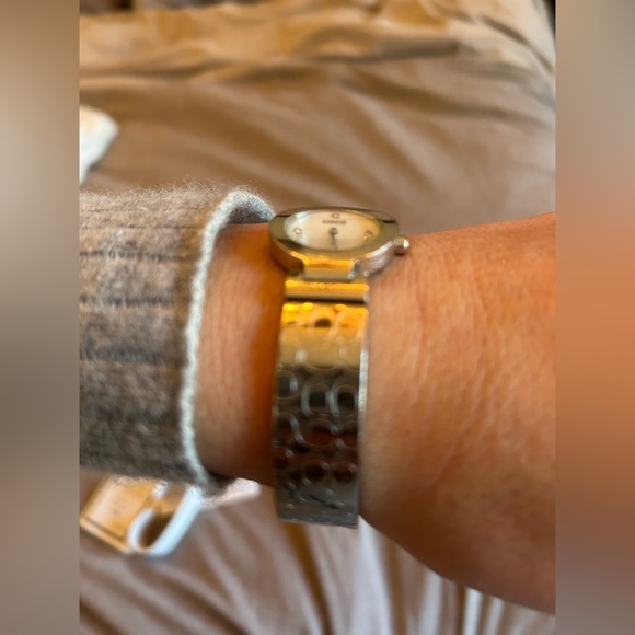 Coach watch** Authentic main image 8